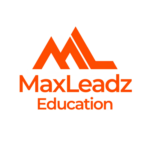 MaxLeadz Education logo